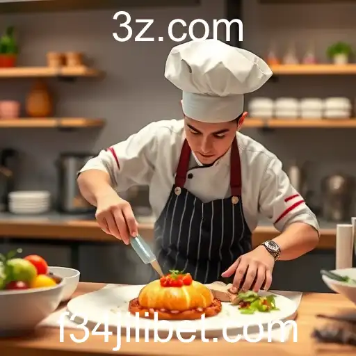 Exploring the Culinary Arts: A Journey Through Virtual Flavors with 'F34jili'