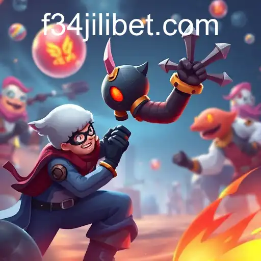 F34jili Revolutionizes Online Gaming Experience