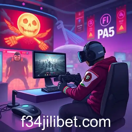 The Rise of F34jili in the Gaming World
