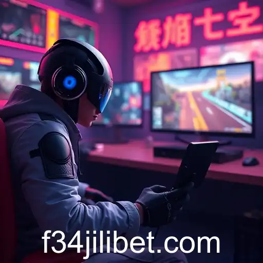 F34jili Revolutionizes Online Gaming Scene