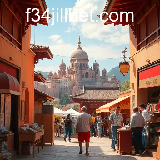 Exploring the Digital World: Dive into 'Travel Adventures' with F34jili